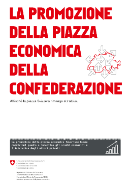 La promozione della piazza economica della confederazione-1